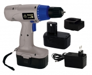 Trapano Einhell a batteria le-as 18-2